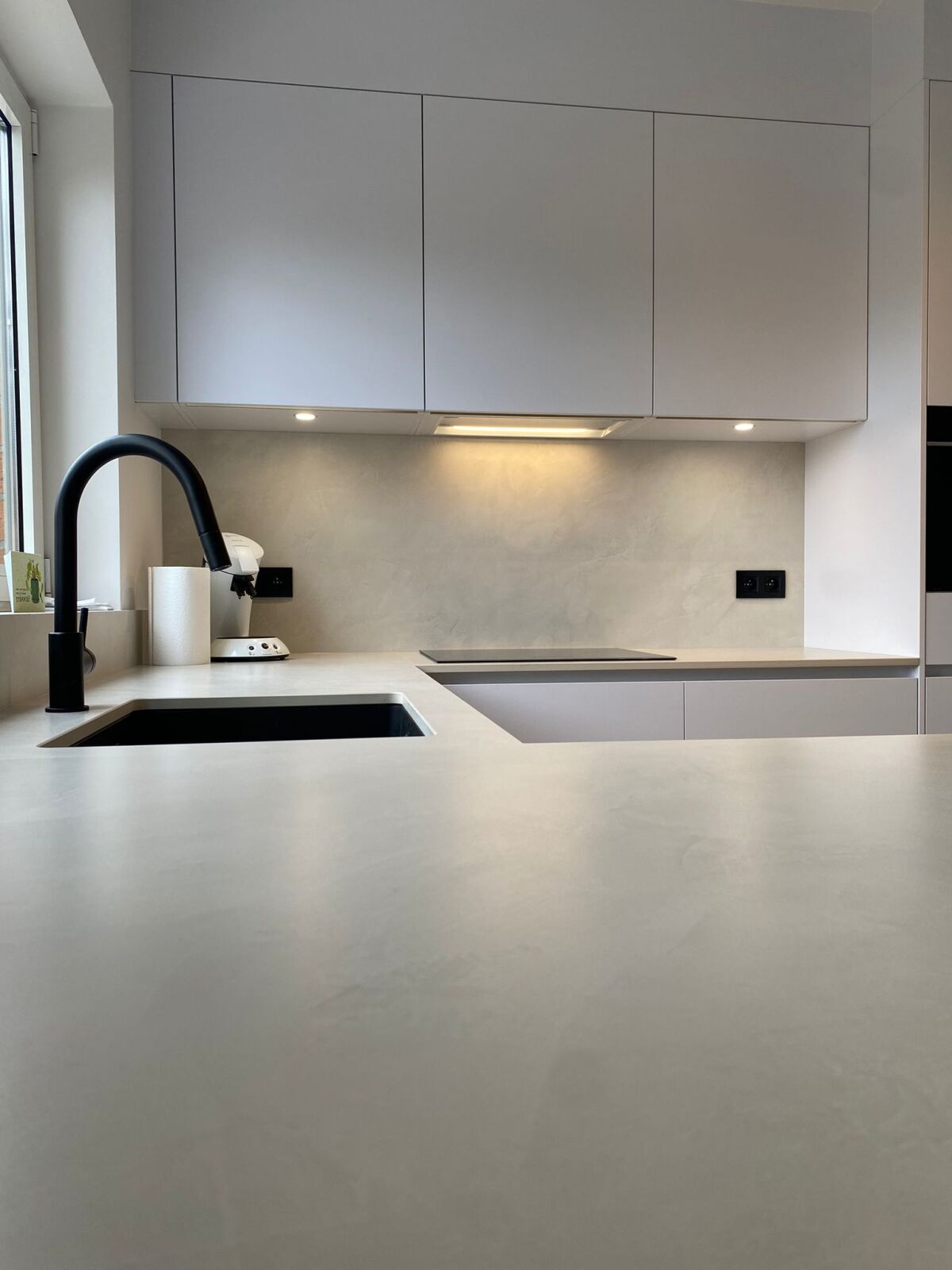Keramiek / Dekton