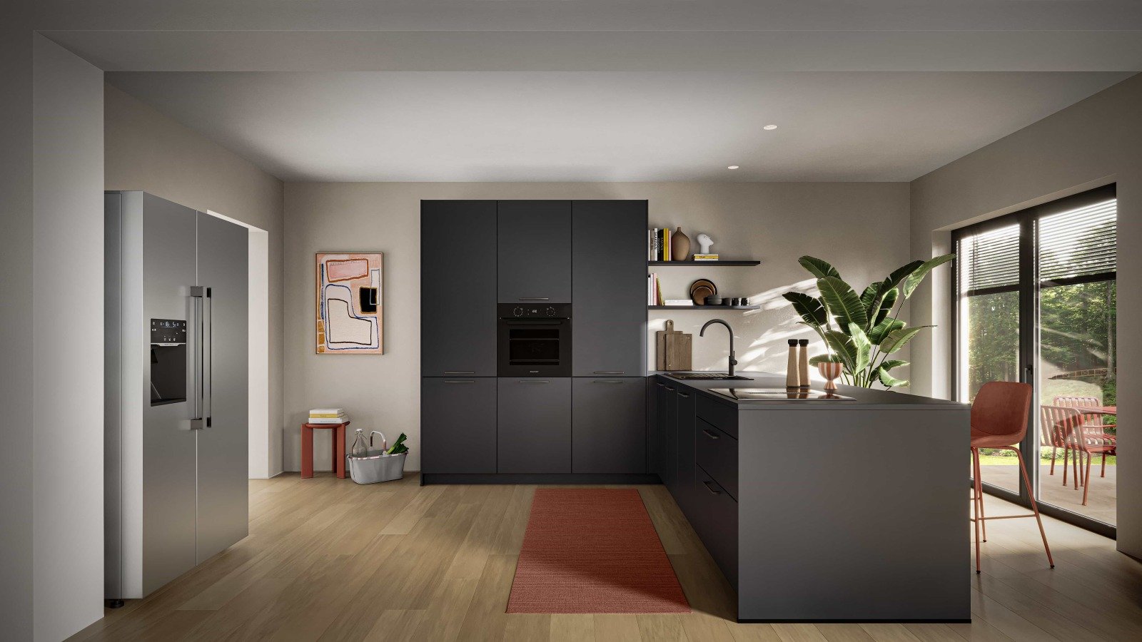 <h2>Onze binnenhuisarchitecten luisteren naar u en geven advies</h2>