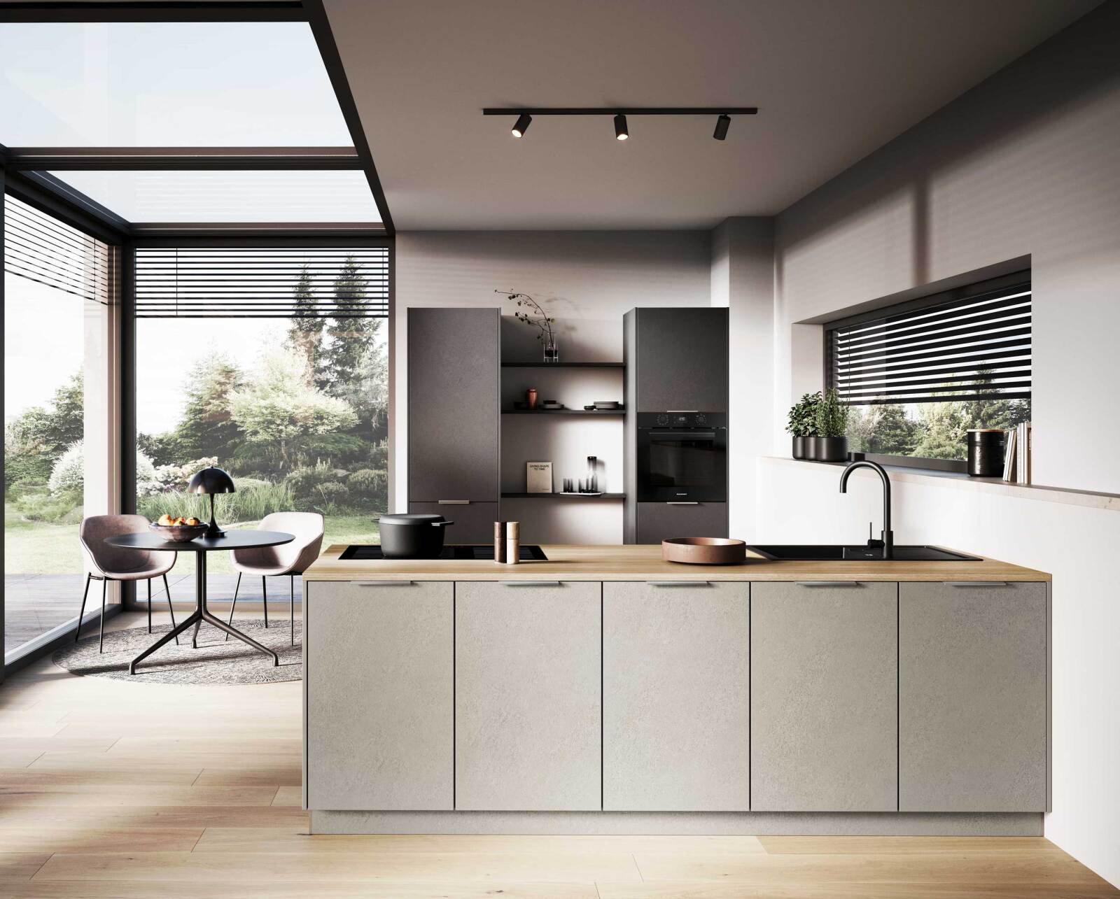 <h1>Meer dan 60 jaar expertise in interieur en keukens</h1>